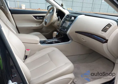 2014 Nissan Altima 2.5 Sl из США, поврежденный, VIN 1N4AL3AP5EC185361